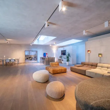 Stylish Loft Milan