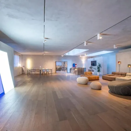 Stylish Loft Appartement *