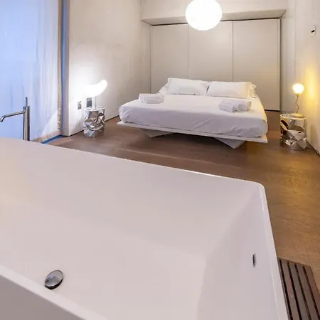Appartement Stylish Loft Milan