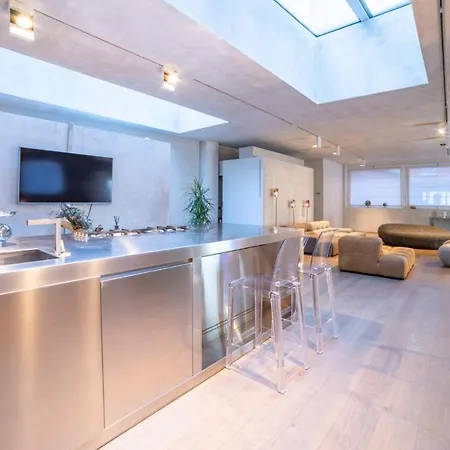 דירה Stylish Loft