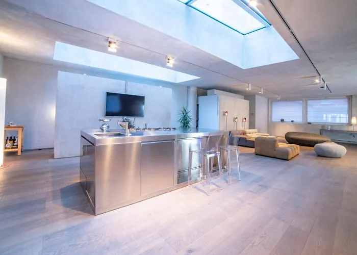 Stylish Loft Appartamento Milano