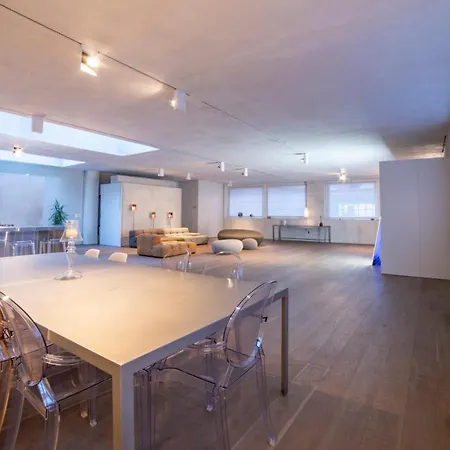 Stylish Loft Daire
