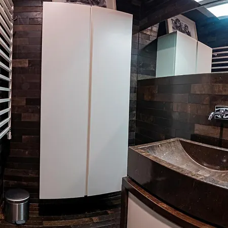 Stylish Loft Daire *