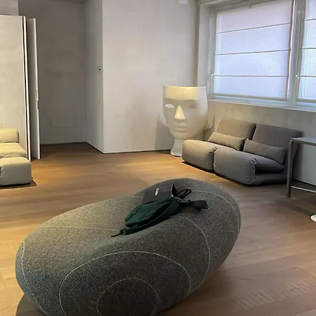 Daire Stylish Loft Milano